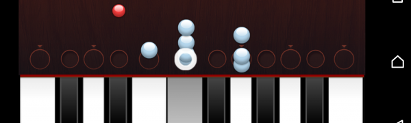 ピアノの鍵盤をタップして奏でよう！音楽ゲームのゲームアプリ３つと、番外編を紹介！