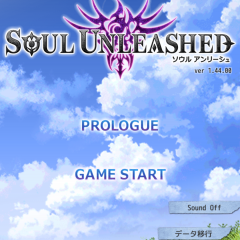 キャラ作りアプリが大好きな人必見のスマポゲーム！「ソウルアンリーシュ ライト版」と「自分のキャラを作るアドベンチャーRPG『ソウルアンリーシュ』」で楽しもう！のアイコン