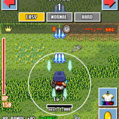 スマホゲームで熱くなろう！夢中になれる面白いシューティングゲーム「シューティングゲームで稼ぎを求めるのは間違っているだろうか」がおすすめ！のアイコン