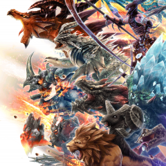 コロプラからリリースされているスマホゲーム、ぷにコン搭載の新共闘本格アクションゲーム「ドラゴンプロジェクト」で大冒険！のアイコン