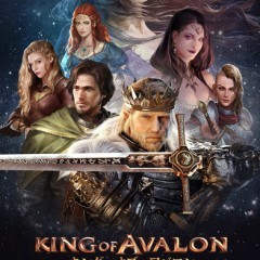 世界中のプレイヤーと戦え！『キング・オブ・アバロン: ドラゴン戦争(KoA)』のアイコン