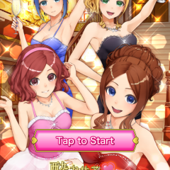 経営しながら恋愛！スマホゲームの酔わせてキャバ嬢3 - 美少女恋愛アドベンチャー＆経営ゲームが面白い！のアイコン