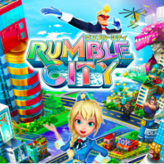 素敵な街を作っちゃおう！iPhone街づくりシミュレーションゲームのアイコン