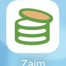家計簿アプリの危険性を回避したいなら「Zaim」がおすすめ！のアイコン