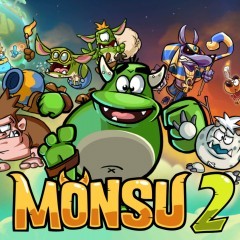 コミカルアクションゲーム　Monsu２のアイコン