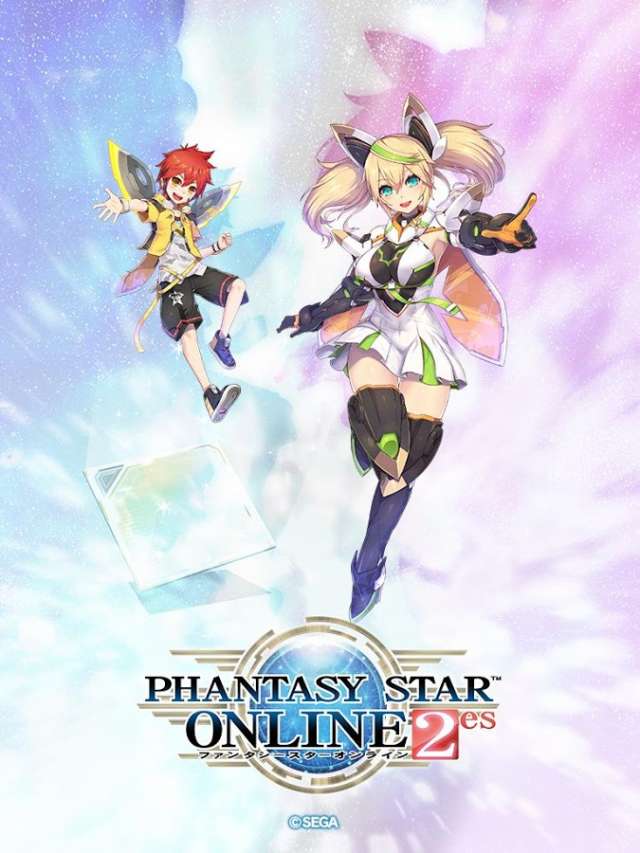 Pso2と連動するスマホゲームアプリ ファンタシースターオンライン2 Es Iphone Androidスマホアプリ ドットアップス Apps