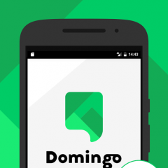 北海道138市町村の最新ニュースが満載！無料ニュースアプリDomingoのアイコン