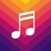 無料音楽聴き放題のアプリ Music BomB（ミュージックブーム） アイコン