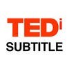 TEDiSUB - Enjoy TED Talks with Subtitles アイコン