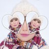 ぼかし 写真 こらーじゅ モザイク, 写真加工・画像編集・文字入れ - Blur Layout Collage アイコン
