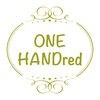 ONE HANDred - 100均から初めるDIY・インテリア・家具 情報・通販アプリ アイコン
