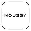 MOUSSY(マウジー)公式アプリ アイコン