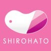 ワコール・サルート・トリンプが安い下着通販サイト　SHIROHATO（しろはと） アイコン