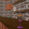 脱出ゲーム - Casual Bar - 終電前のバーからの脱出 無料で遊べる 脱出ゲーム アイコン