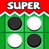 スーパーリバーシ - 無料で2人対戦できる オセロ ゲーム アイコン