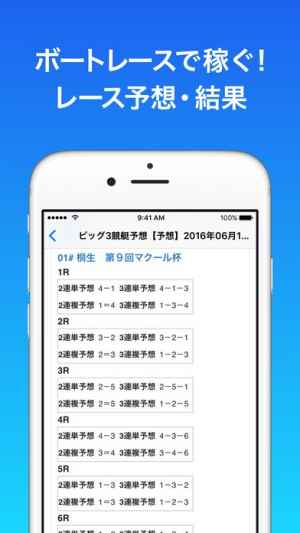 競艇まとめ For Boat Race ボートレース 予想 結果 おすすめ 無料スマホゲームアプリ Ios Androidアプリ探しはドットアップス Apps