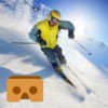 VR Skiing - Ski with Google Cardboard アイコン