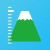 標高ワカール - 山登り・防災のための海抜測定 アイコン