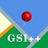 GSI Map++(地理院地図＋＋) アイコン