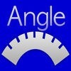 AngleFree/ 分度器アプリ(無料版) アイコン
