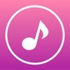 無料で聴き放題の音楽アプリ！Grape Music（グレープミュージック） for YouTube アイコン