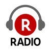 Rakuten.FM（楽天エフエム） - インターネットラジオ無料アプリ アイコン