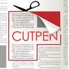 CUTPEN | 新聞スクラップ用アプリのアイコン