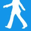 長続きする歩数計 - 毎日の歩数、消費カロリーなどがわかる無料歩数計アプリ アイコン