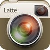 Latte camera アイコン