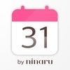 妊娠カレンダー／日記＆体重管理の妊婦記録無料アプリ アイコン