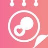 ベビーカレンダー：妊娠・出産・育児・離乳食のサポートアプリ アイコン