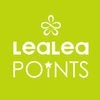LeaLea Points - レアレアポイント ハワイで貯めてすぐ使える！ アイコン