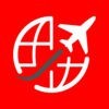 Air JP FREE : Flight Tracker & Radar アイコン