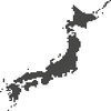 都道府県・県庁所在地・地図クイズ アイコン