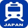 日本鉄道地下鉄JR路線図- 東京、大阪、日本全国 アイコン