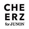 次世代スター応援アプリ-CHEERZ for JUNON- アイコン