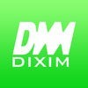 DiXiM Digital TV アイコン