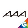 AAA オフィシャル G-APP アイコン