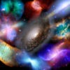 天体 - 銀河 星雲 超新星 & 惑星 アイコン