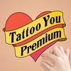 Tattoo You Premium - Use your camera to get a tattoo アイコン