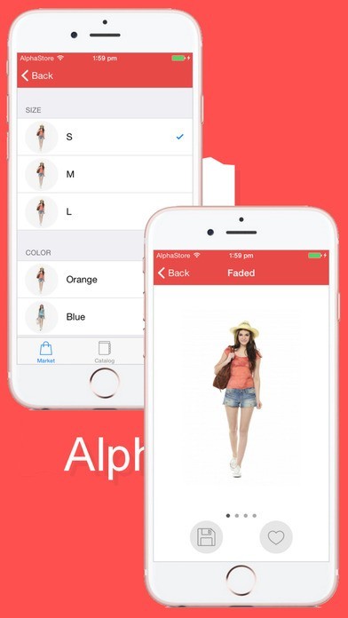 AlphaStore | iPhone・Android対応のスマホアプリ探すなら.Apps