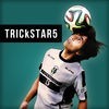 TRICkSTAR5 サッカー＆リフティングテクニック アイコン