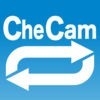 スイングチェック用ビデオカメラ CheCam スローモーションに対応！ アイコン