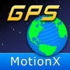 MotionX GPS アイコン