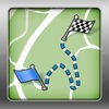 ジオ・トラッカー: GPS 位置情報記録アプリ アイコン