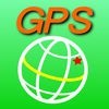 GPS データ ロガーのアイコン