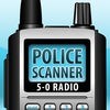 5-0 Radio Pro Police Scanner アイコン