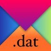 Winmail DAT File Viewer Pro -  winmail.datのOutlookファイル（TNEF形式にエンコードされたもの）をiPhoneやiPadで開きますのアイコン