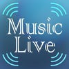 Music Live ~日本初！サラウンドライブ映像配信再生~ アイコン