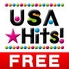 USA Hits!（無料） - 最新USAチャートをゲット！ アイコン